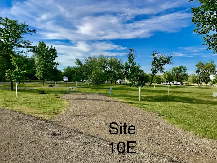 Farm Island State Recreation Area Campground 0