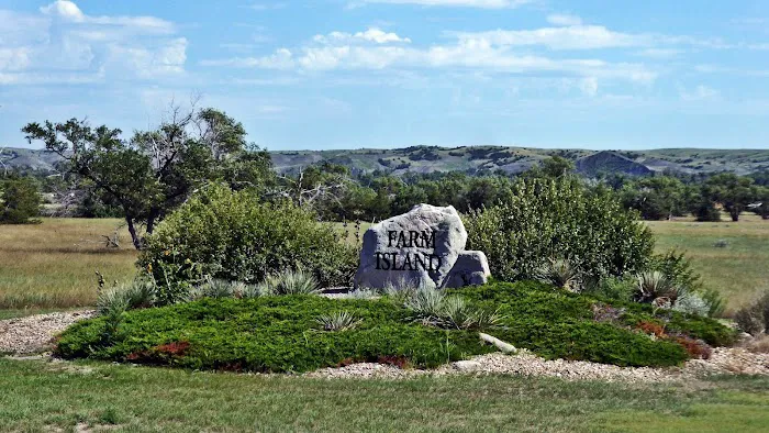 Farm Island State Recreation Area Campground 2
