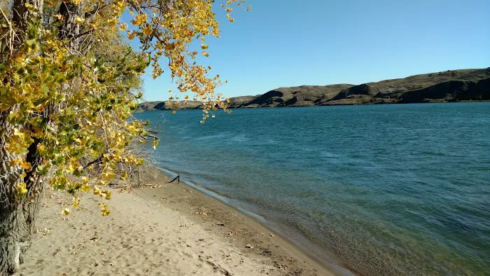 Farm Island State Recreation Area Campground 5