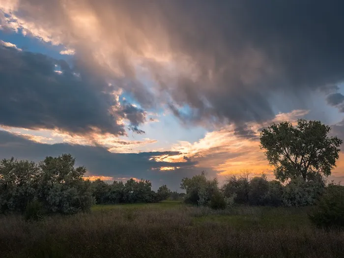 Farm Island State Recreation Area Campground 3