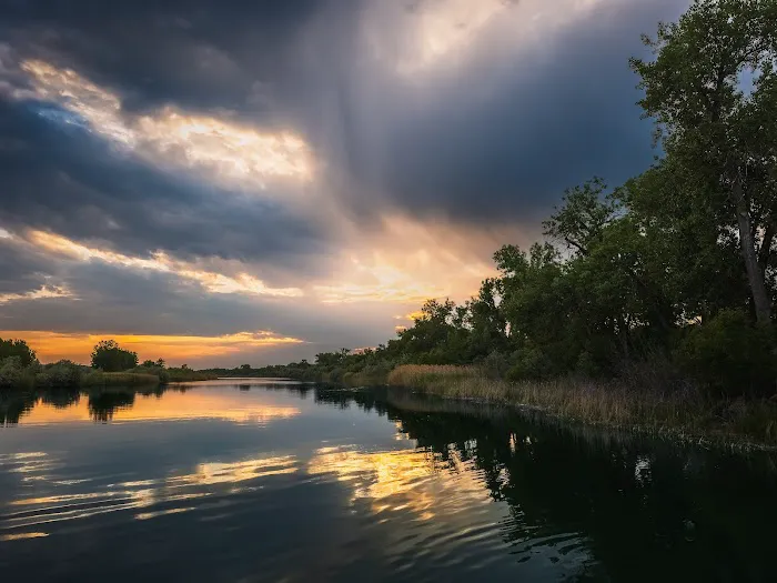 Farm Island State Recreation Area Campground 4