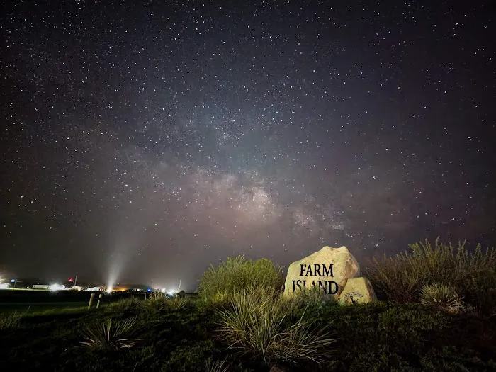Farm Island State Recreation Area Campground 6