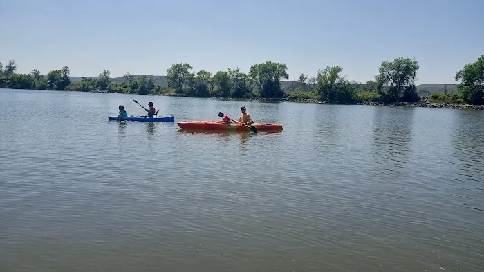 Farm Island State Recreation Area Campground 9