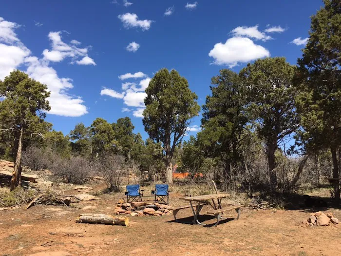 Abajo Mountain Camp 2