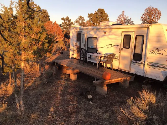Abajo Mountain Camp 3