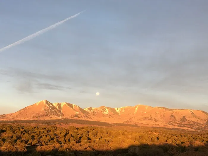 Abajo Mountain Camp 4