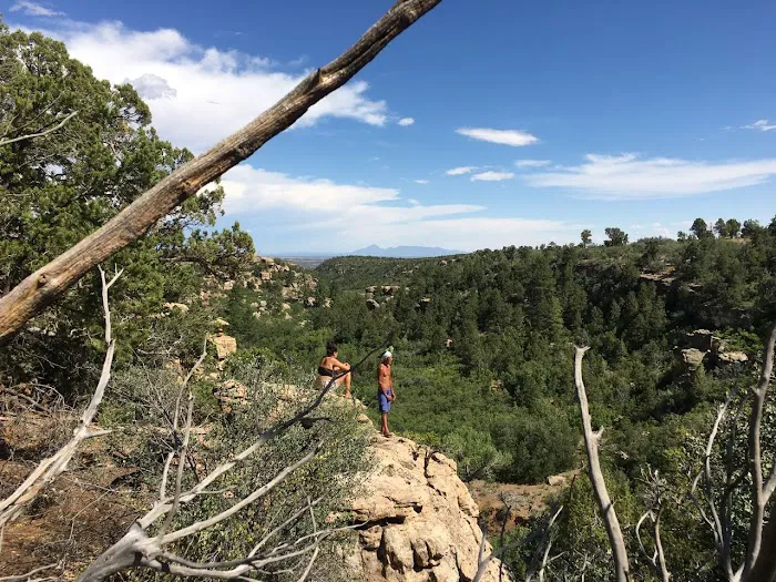 Abajo Mountain Camp 9