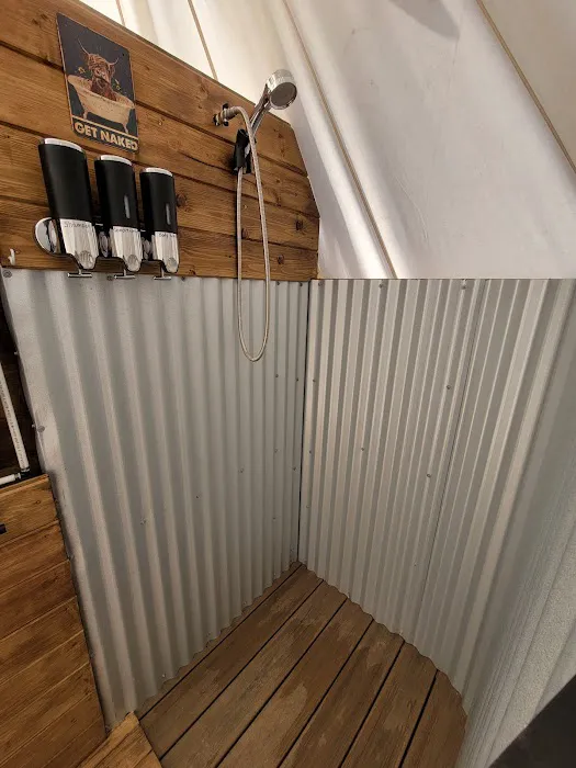 Canvas Camp glamping campground 4