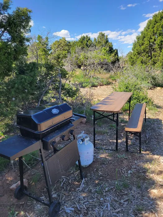 Canvas Camp glamping campground 5