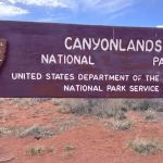 Canyon Lands National Park