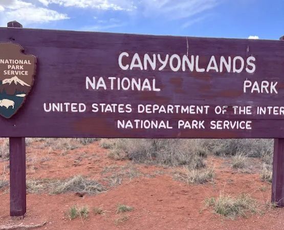 Canyon Lands National Park
