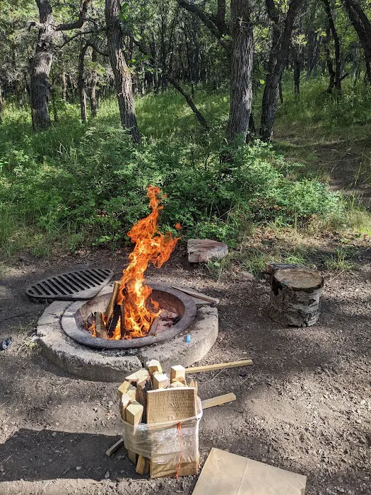 Dalton Spring Campground 0