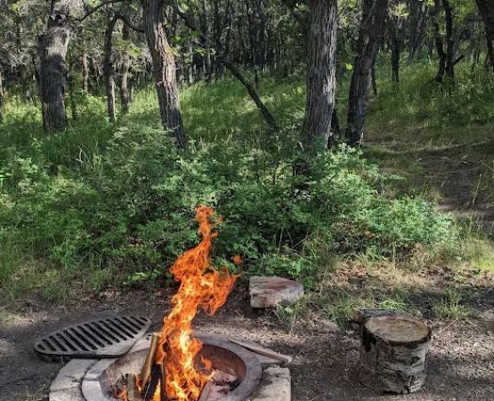Dalton Spring Campground