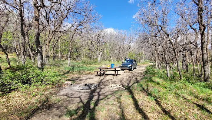 Dalton Spring Campground 2