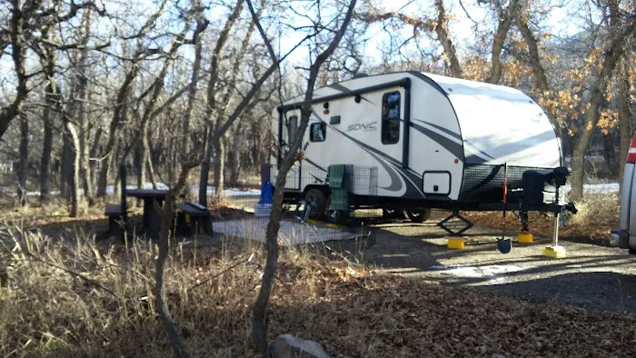 Dalton Spring Campground 3