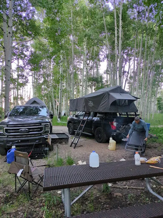 Buckboard Campground 0