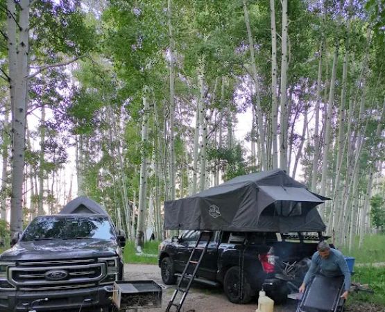 Buckboard Campground