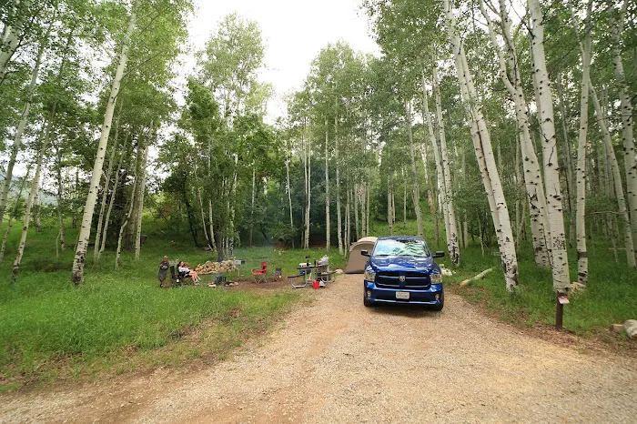 Buckboard Campground 1