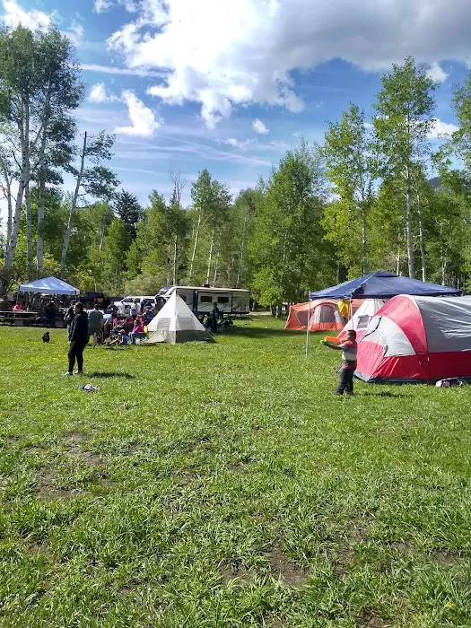 Buckboard Campground 5