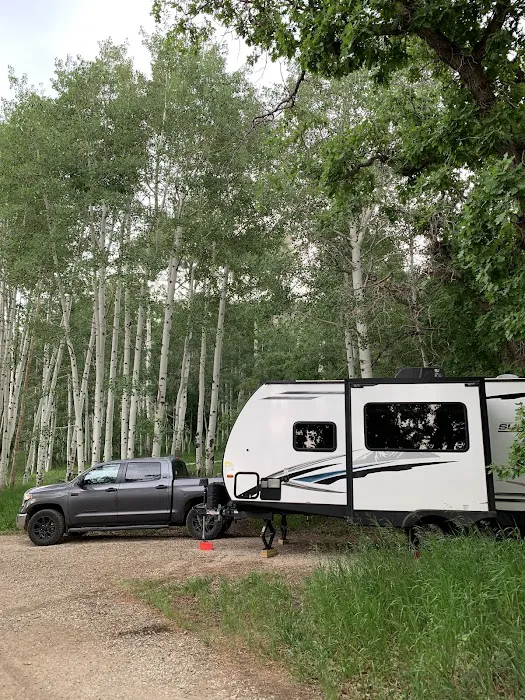 Buckboard Campground 9