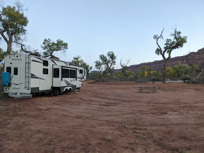 Comb Wash Campground 2