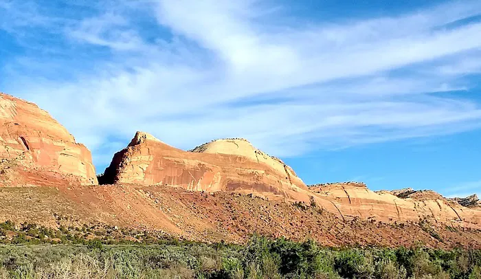 Comb Wash Campground 0