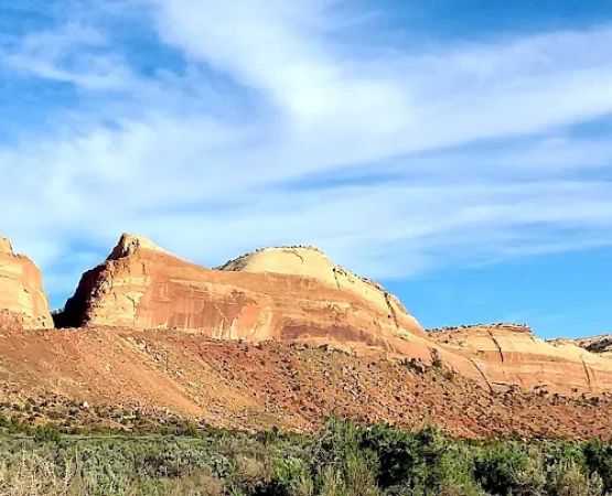 Comb Wash Campground