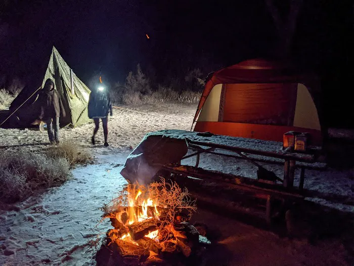 Comb Wash Campground 4