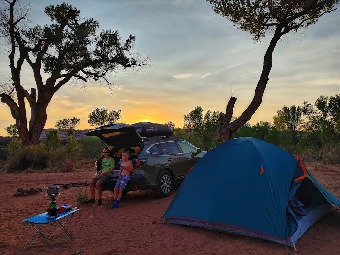 Comb Wash Campground 3