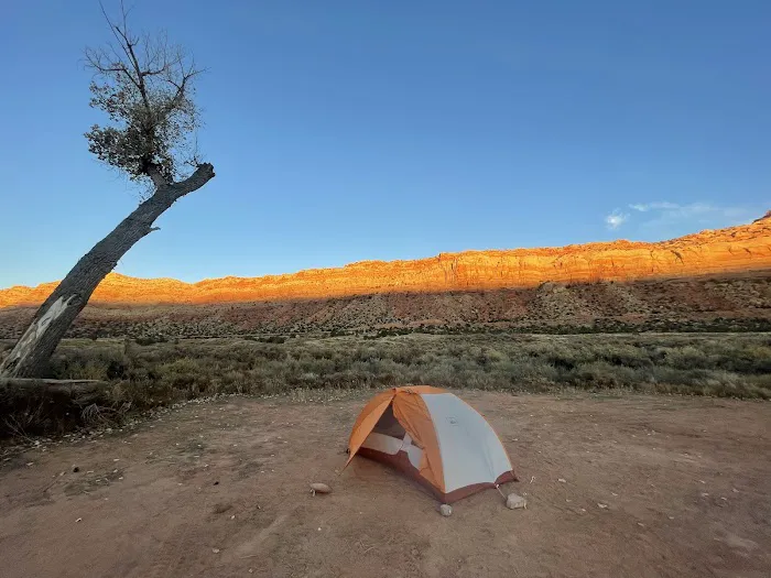 Comb Wash Campground 8
