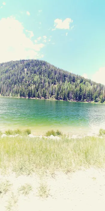Joes Valley Pavilion Group Campground 0