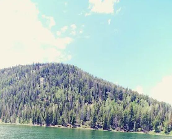 Joes Valley Pavilion Group Campground