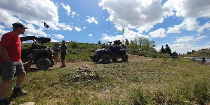 Joes Valley Pavilion Group Campground 6