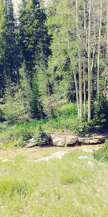Joes Valley Pavilion Group Campground 4