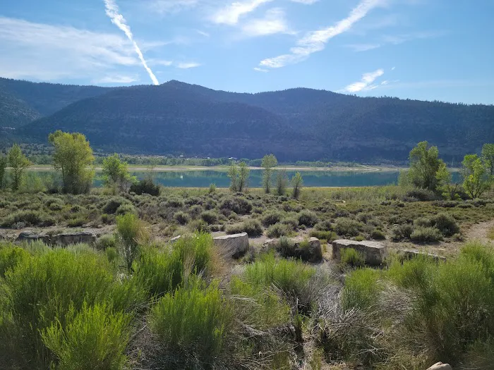 Joes Valley Pavilion Group Campground 5