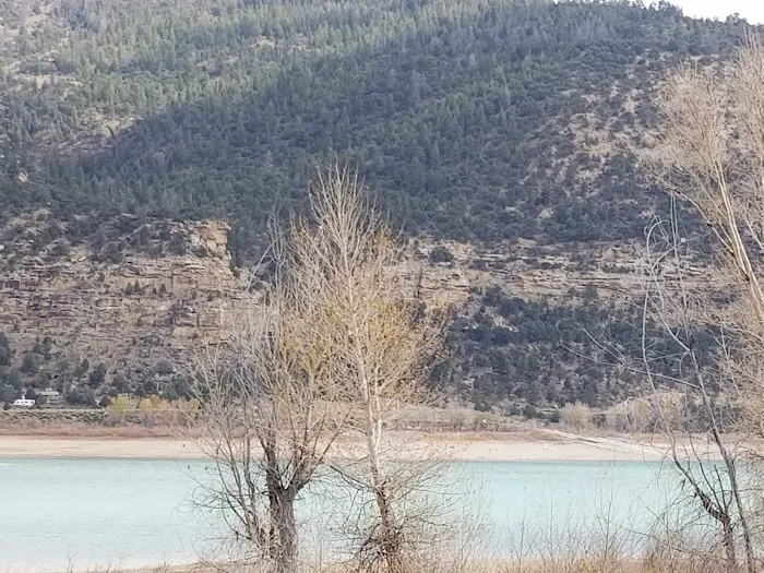 Joes Valley Pavilion Group Campground 9