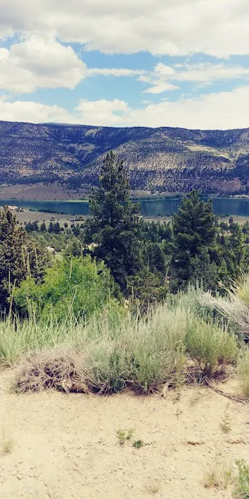 Joes Valley Pavilion Group Campground 7
