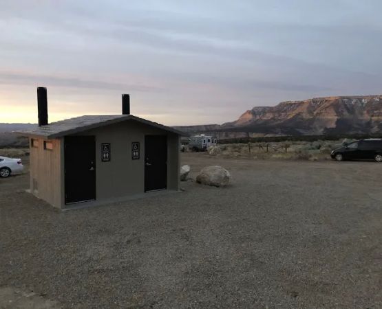 New Joes Camping Area