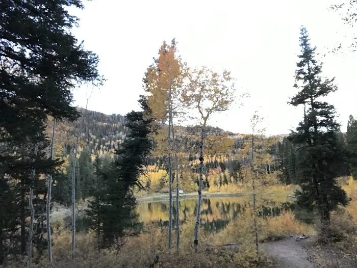 New Canyon Reservoir 2