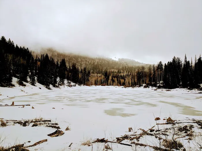 New Canyon Reservoir 3