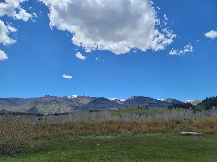Indian Creek Campground 1