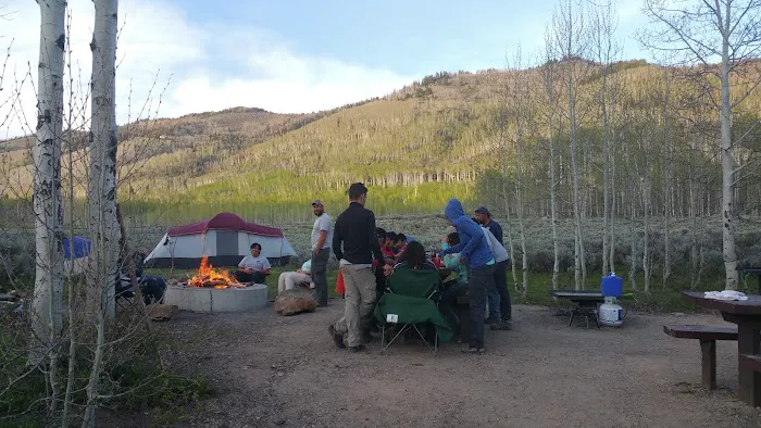 Indian Creek Campground 0