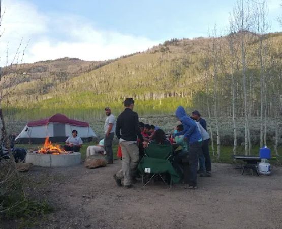 Indian Creek Campground