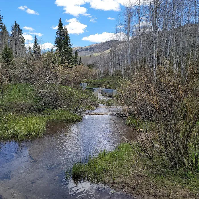 Indian Creek Campground 2