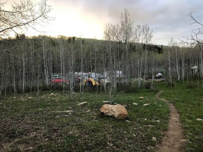 Indian Creek Campground 7