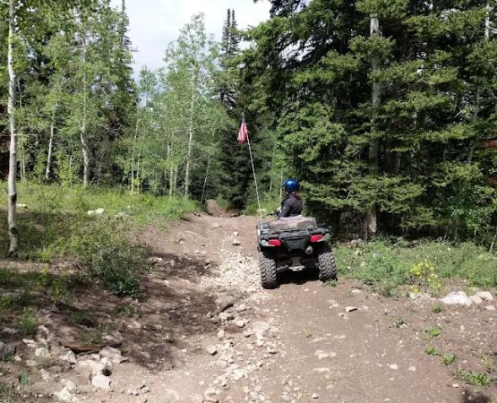 Willow Lake Campground
