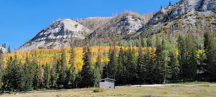 Willow Lake Campground 1