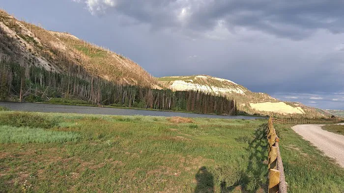 Willow Lake Campground 5