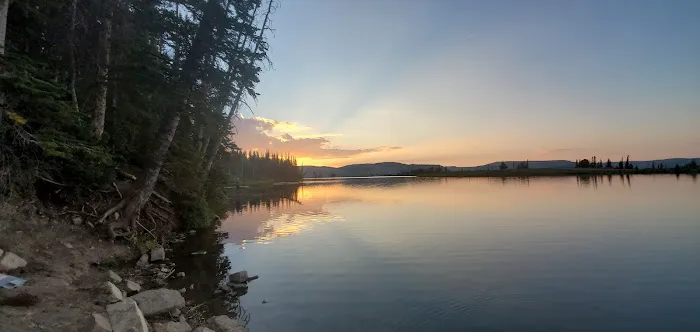 Willow Lake Campground 4