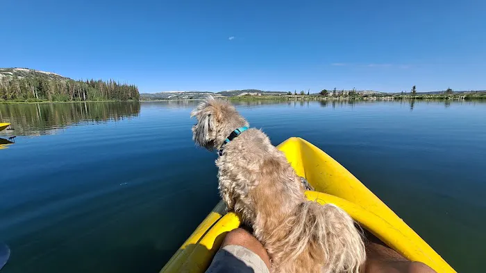 Willow Lake Campground 6